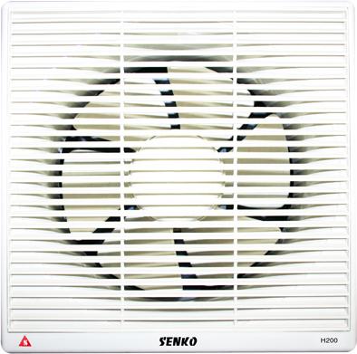 Quạt hút H150, H200, H250